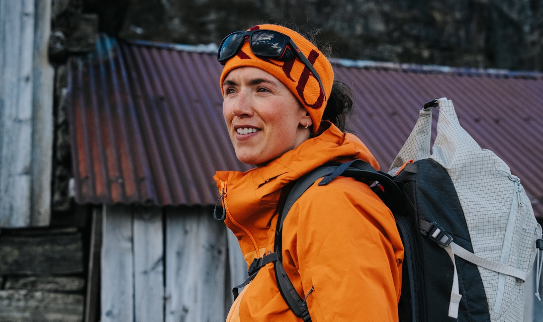 FOVENTNINGER: De største forventningene er det Thea som har til seg selv. Foto: Sebastian Kaufmann Jacobsen FOVENTNINGER: De største forventningene er det Thea som har til seg selv. Foto: Sebastian Kaufmann Jacobsen
