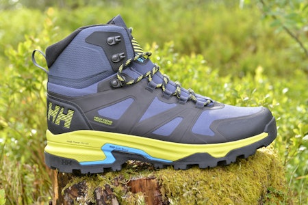 HELLY HANSEN ASCENDER: Denne fjellskoen gir en del støtte og bra komfort – også på litt lengre turer. HELLY HANSEN ASCENDER: Denne fjellskoen gir en del støtte og bra komfort – også på litt lengre turer.