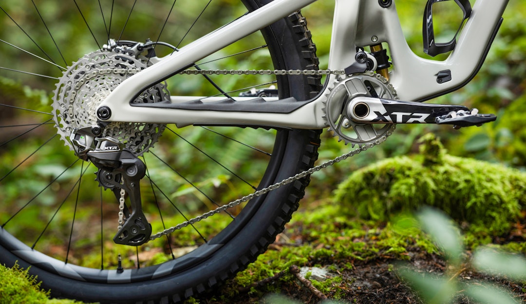 ENDELIG TRÅDLØST: 2025 blir uansett suksess eller ei for XTR-gruppa, et merkeår for Shimano. Foto: Shimano ENDELIG TRÅDLØST: 2025 blir uansett suksess eller ei for XTR-gruppa, et merkeår for Shimano. Foto: Shimano