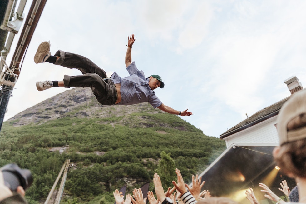 Få ikke panikk om du lurer på noe - vi har deg. Foto: Pernille Holsvik Få ikke panikk om du lurer på noe - vi har deg. Foto: Pernille Holsvik
