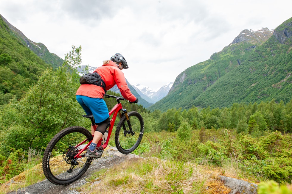 Syklinga på Stryn vil du ikke gå glipp av. Foto: Ramón Garcia Syklinga på Stryn vil du ikke gå glipp av. Foto: Ramón Garcia