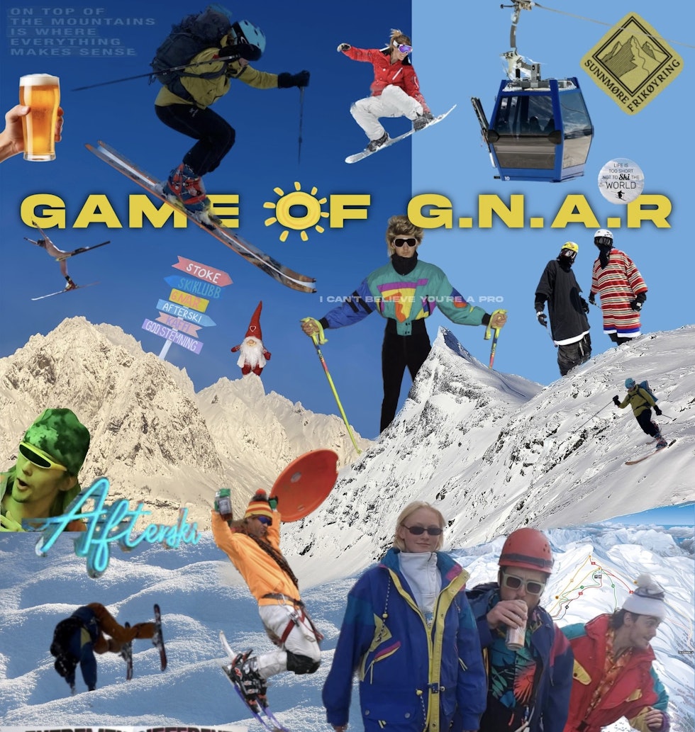 Detta blir GNARly... Detta blir GNARly...