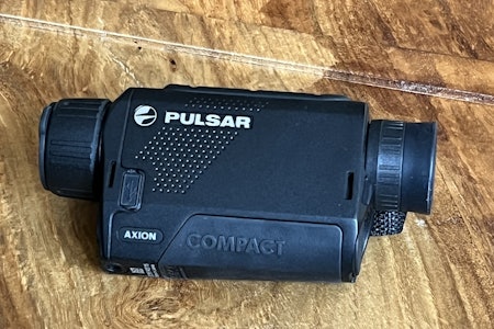 KOMPAKT: Pulsar Axion XG30 Compact gir litt bedre spesifikasjoner enn lillebror i samme kompakte ytre. KOMPAKT: Pulsar Axion XG30 Compact gir litt bedre spesifikasjoner enn lillebror i samme kompakte ytre.