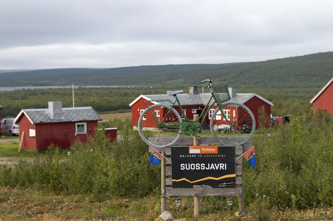 VIKTIG: Fjellstuene er mye av det som holder sammen Offroad Finnmark. Foto: Marthe Nyvoll VIKTIG: Fjellstuene er mye av det som holder sammen Offroad Finnmark. Foto: Marthe Nyvoll