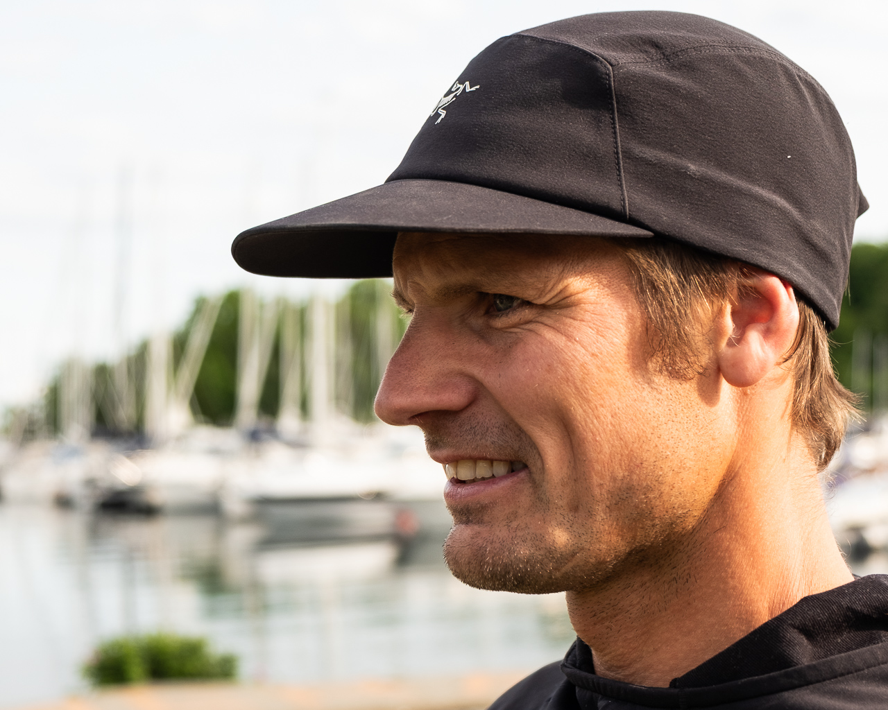 Lars Haugvad arrangerer sommertrening for snowboardere | FRIFLYT.NO