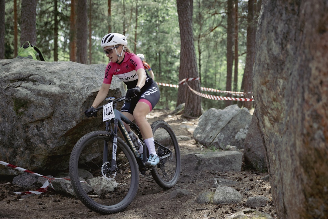 Jeanett Kay (Follo SK). Jeanett Kay (Follo SK).