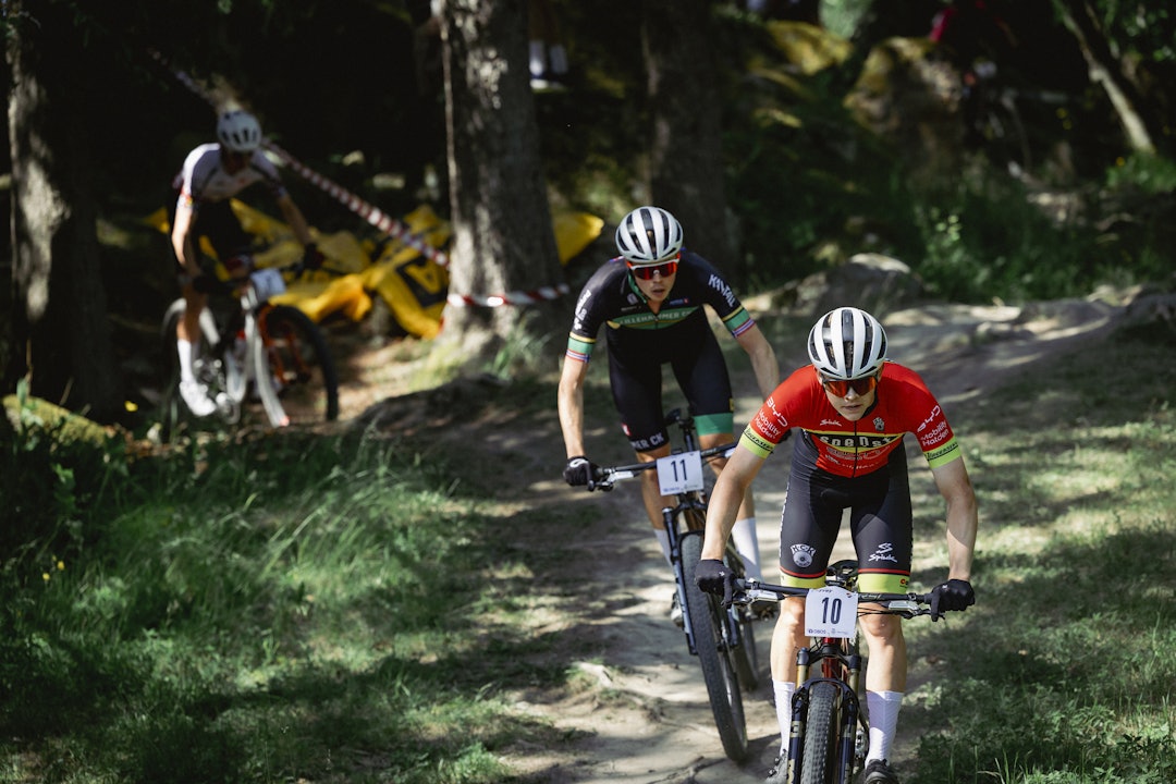 Ole Sigurd Rekdahl (Halden CK) og Erik Hægstad (Lillehammer CK). Ole Sigurd Rekdahl (Halden CK) og Erik Hægstad (Lillehammer CK).