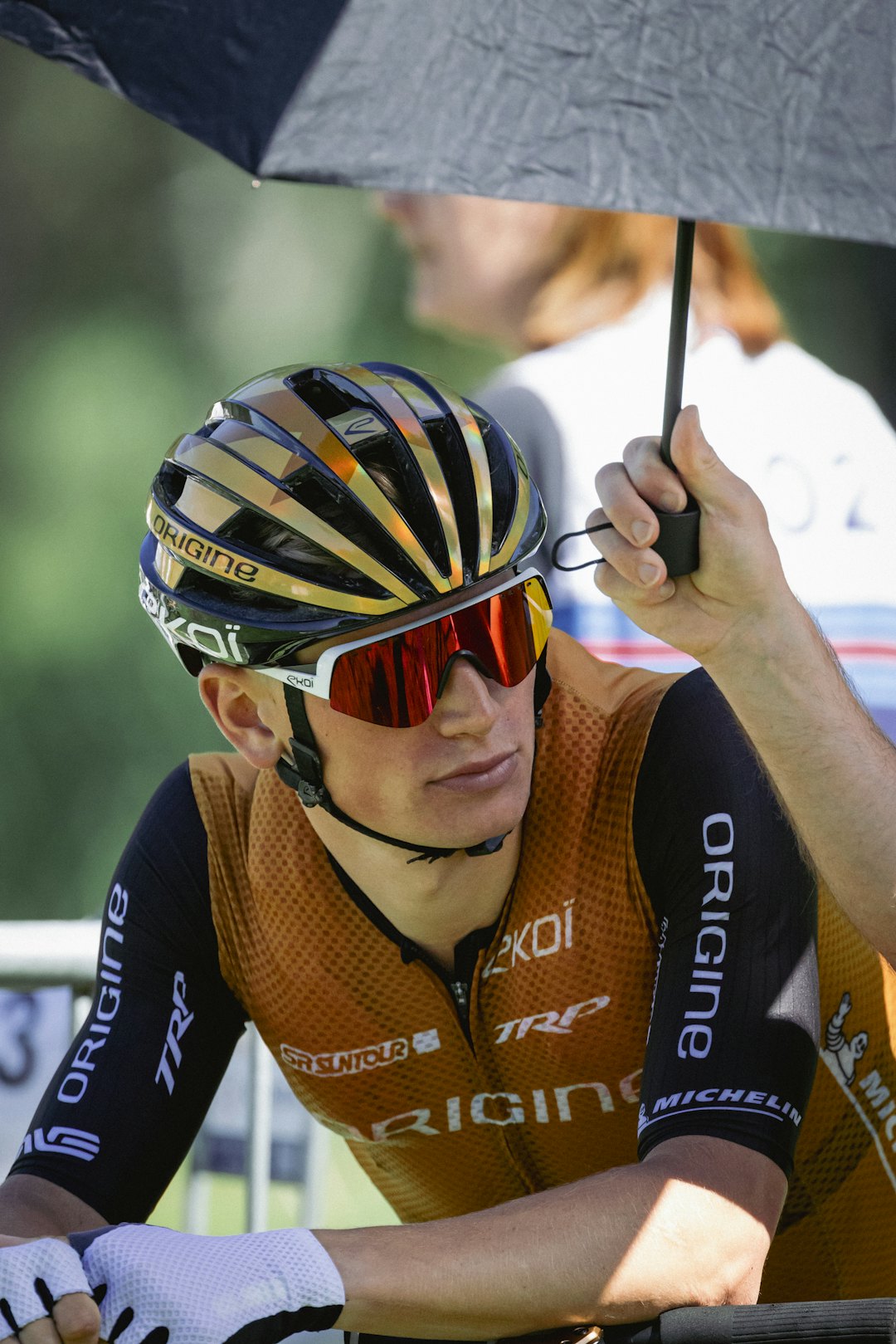 Knut Røhme (Origine Racing Division). Knut Røhme (Origine Racing Division).