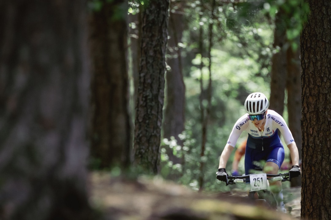 Lisa Kristine Jorde (Tangen Watt og Oksygen Cykleklubb). Lisa Kristine Jorde (Tangen Watt og Oksygen Cykleklubb).