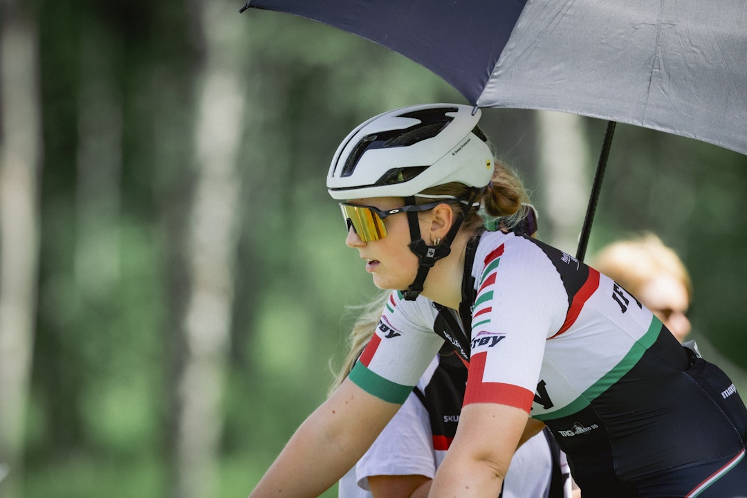 Henriette Götz (IF Frøy). Henriette Götz (IF Frøy).