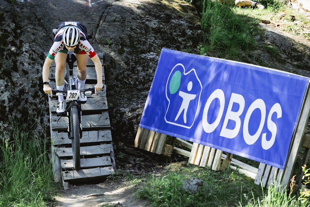 Oda LaForce (IF Frøy). Oda LaForce (IF Frøy).