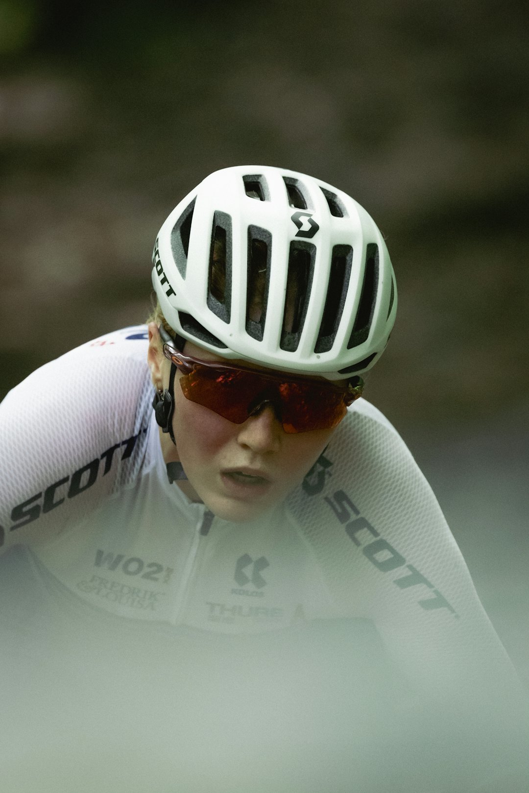 Lisa Kristine Jorde (Tangen Watt og Oksygen Cykleklubb). Lisa Kristine Jorde (Tangen Watt og Oksygen Cykleklubb).