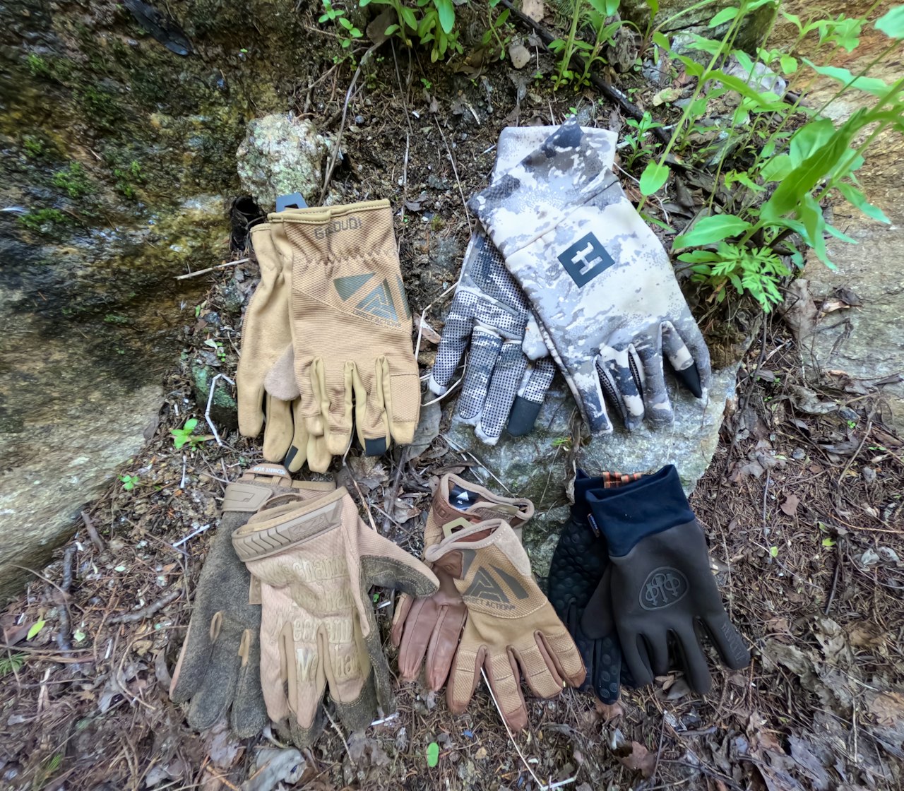 BREDDETEST: Fem tynne jakt/skytehansker for bruk i varmere vær er testet. BREDDETEST: Fem tynne jakt/skytehansker for bruk i varmere vær er testet.