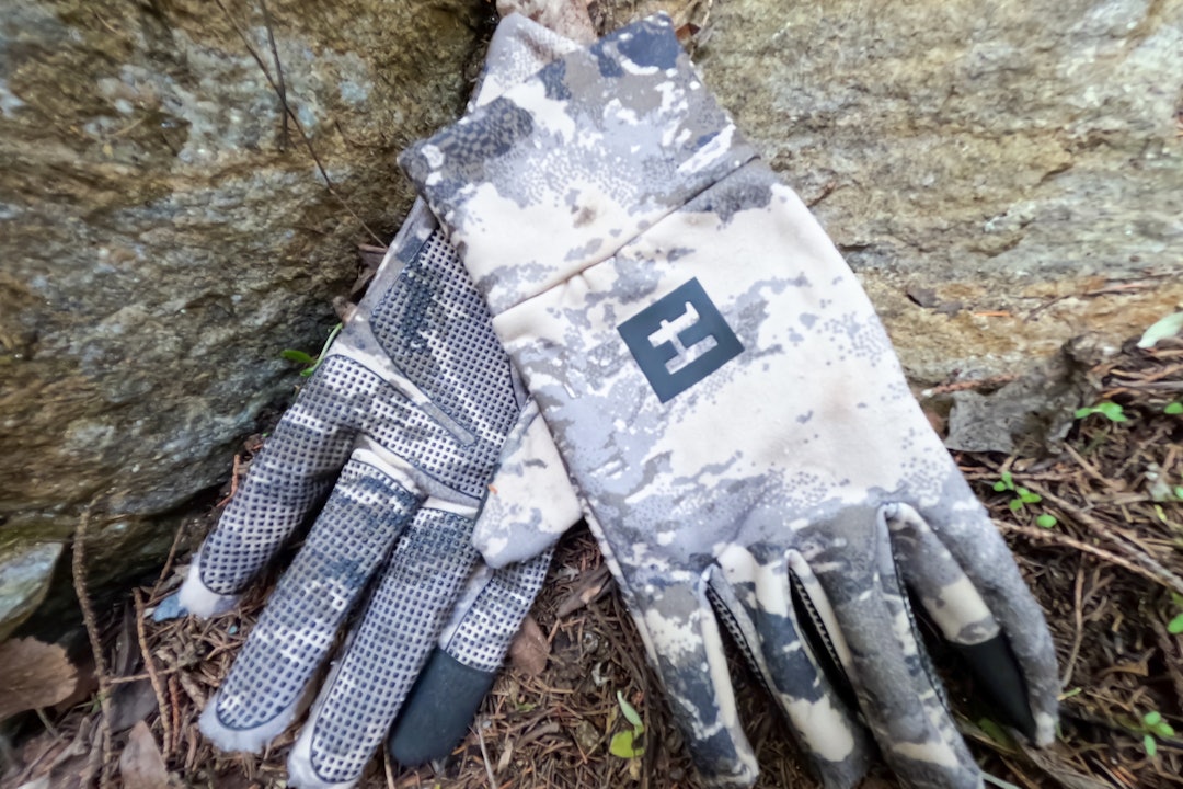 HÄRKILA: Test av av tynne jakthansker. HÄRKILA: Test av av tynne jakthansker.