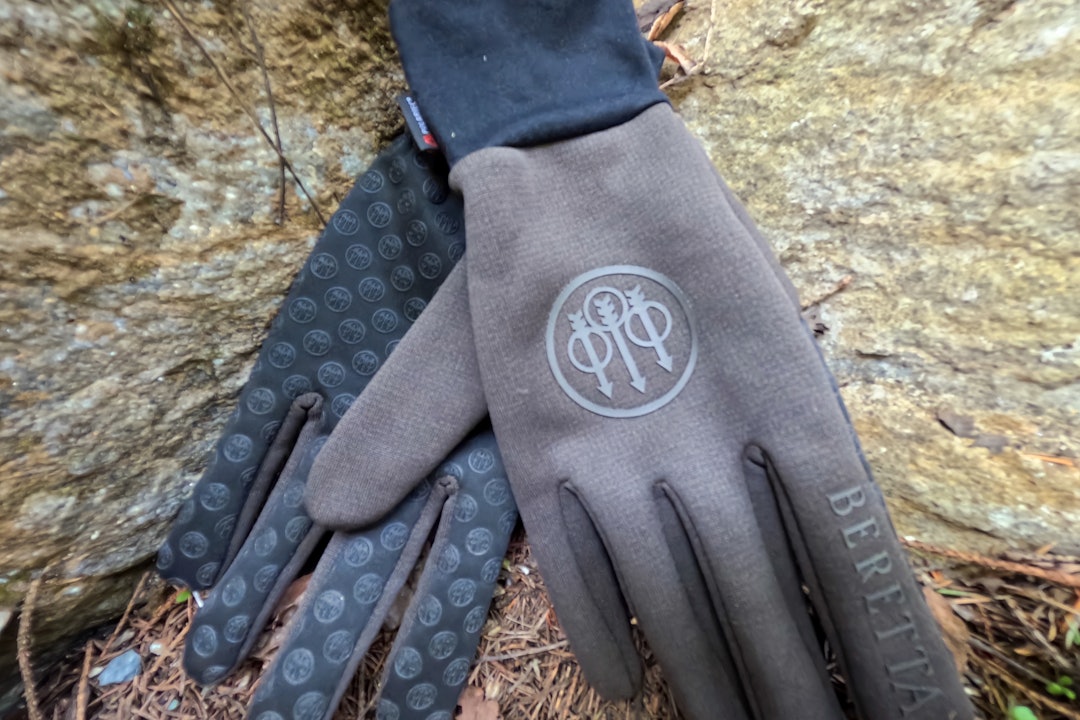 BERETTA: Test av tynne jakthansker. BERETTA: Test av tynne jakthansker.