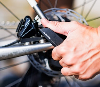 INTEGRASJON: Classifieds integrerte nav-gir kan nå kombineres med Shimano Di2-girskiftere. Foto: Classified INTEGRASJON: Classifieds integrerte nav-gir kan nå kombineres med Shimano Di2-girskiftere. Foto: Classified