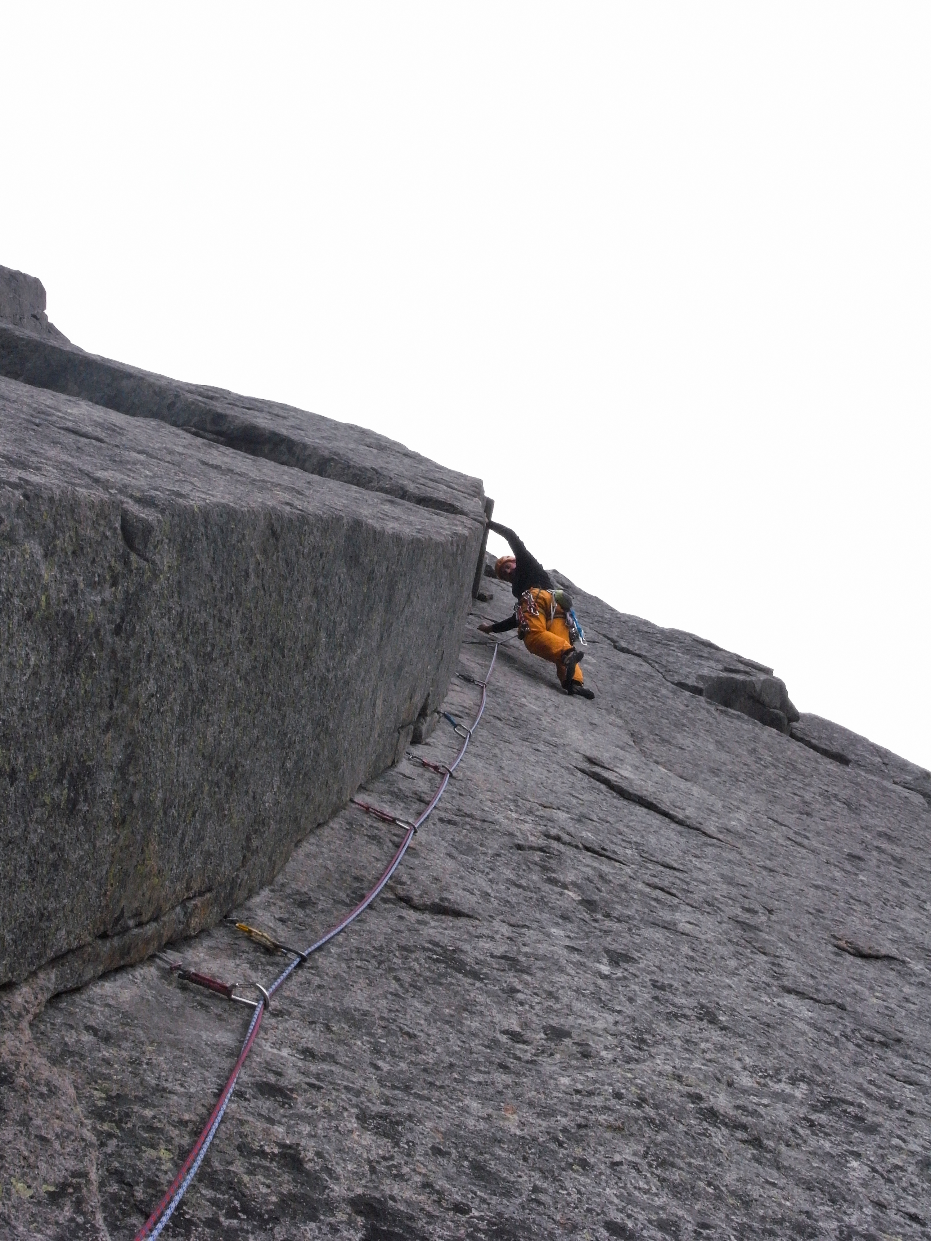 Vestpilaren på Presten