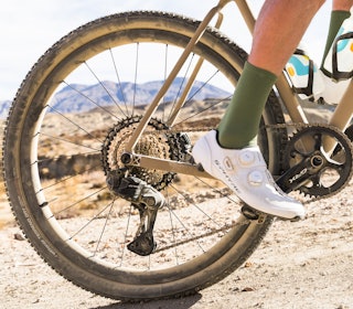 TRÅDLØST: Ingen dramatiske endringer på Shimanos nye GRX – utover det flunkende nye bakgiret da, naturligvis. Foto: Shimano TRÅDLØST: Ingen dramatiske endringer på Shimanos nye GRX – utover det flunkende nye bakgiret da, naturligvis. Foto: Shimano