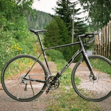 TIL DET MESTE: Allround X-Road Comp fra Superior har et bredt bruksområde. Foto: Henrik Alpers. TIL DET MESTE: Allround X-Road Comp fra Superior har et bredt bruksområde. Foto: Henrik Alpers.