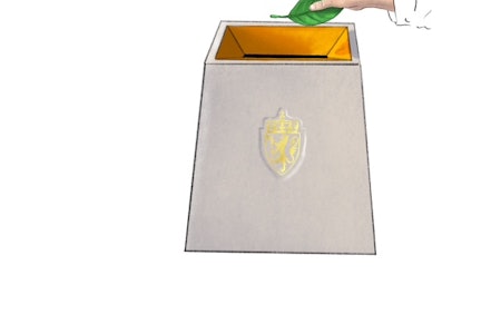 VÅRT ÅR – VÅRT VALG: Tiden er overmoden for å stemme for politikere som legger alvor i naturvennligheten, skriver Nils Faarlund stortingsvalg og friluftsliv