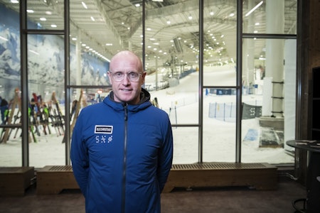 NOMINERT: Daglig leder Ole Christian Mork har for første gang fått SNØ med i nominasjonen til World Ski Awards. Foto: SNØ NOMINERT: Daglig leder Ole Christian Mork har for første gang fått SNØ med i nominasjonen til World Ski Awards. Foto: SNØ