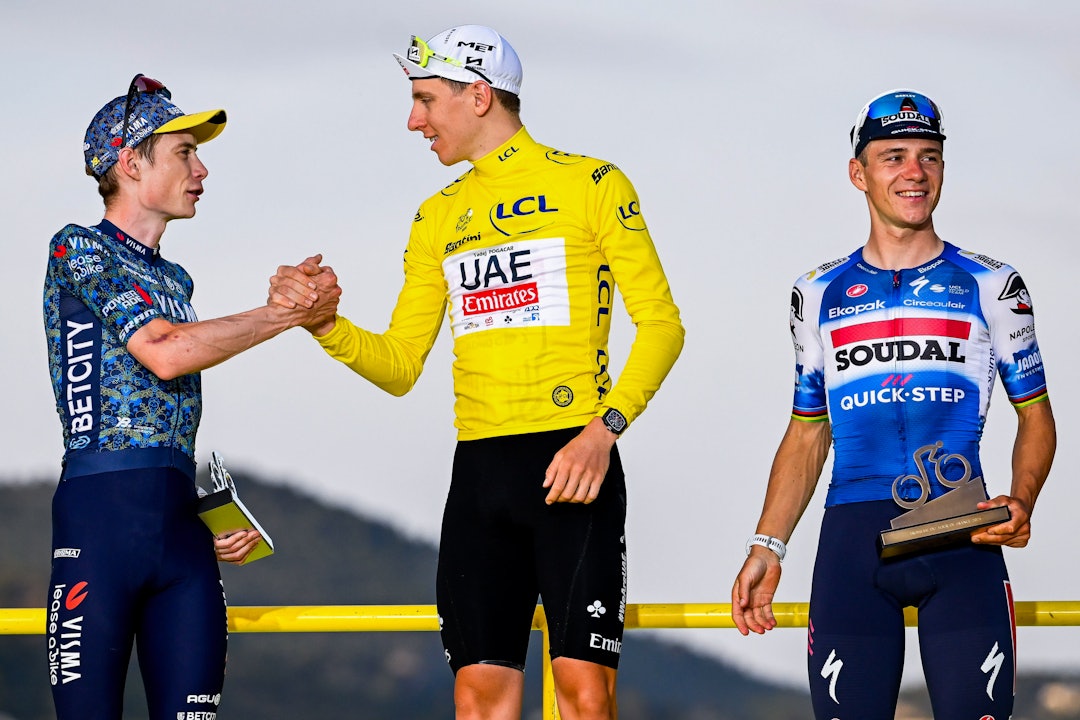 EAT, SLEEP, REPEAT? Det er ikke utenkelig at det blir samme utfall som i 2024 i årets Tour. Foto: Cor Vos EAT, SLEEP, REPEAT? Det er ikke utenkelig at det blir samme utfall som i 2024 i årets Tour. Foto: Cor Vos