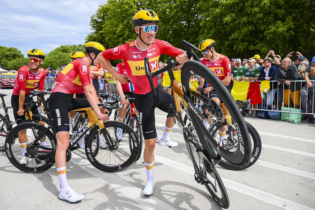 SHOWMANN: Stian Edvardsen-Fredheim sørger alltid for latter og moro. Foto: Cor Vos SHOWMANN: Stian Edvardsen-Fredheim sørger alltid for latter og moro. Foto: Cor Vos