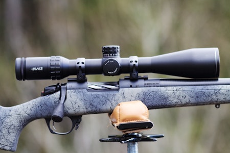 BERGARA: En rifle ideell for reinsjakta? BERGARA: En rifle ideell for reinsjakta?