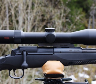 MAUSER: En rettrekker til reinsjakta? MAUSER: En rettrekker til reinsjakta?