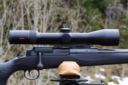 MAUSER: En rettrekker til reinsjakta? MAUSER: En rettrekker til reinsjakta?