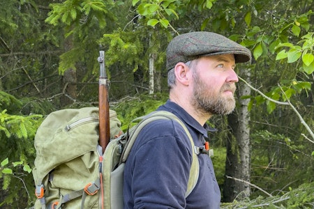SMARTE JAKTDETALJER: Fauna Marten 45 jaktsekk har mange smarte detaljer for jaktbruk.  SMARTE JAKTDETALJER: Fauna Marten 45 jaktsekk har mange smarte detaljer for jaktbruk.