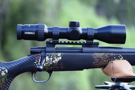 SUPERLETT: Går den lette vekta ut over presisjonen? SUPERLETT: Går den lette vekta ut over presisjonen?