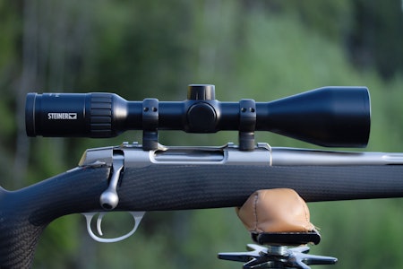 KVALITET: Modellen fra Sako falt i smak. Hva gjør dette til et godt valg? KVALITET: Modellen fra Sako falt i smak. Hva gjør dette til et godt valg?