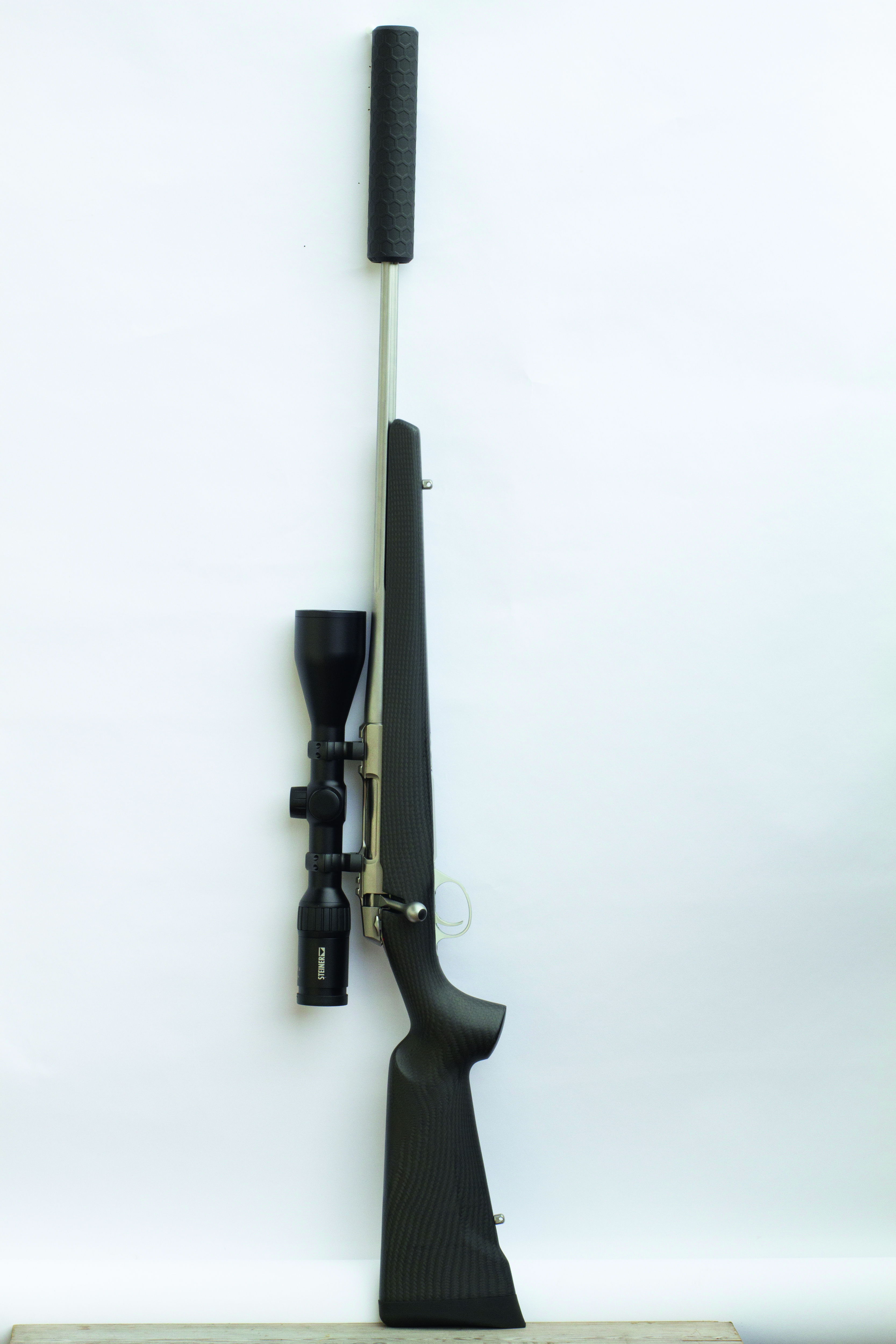 SAKO: Det er mye som er bra med denne rifla.