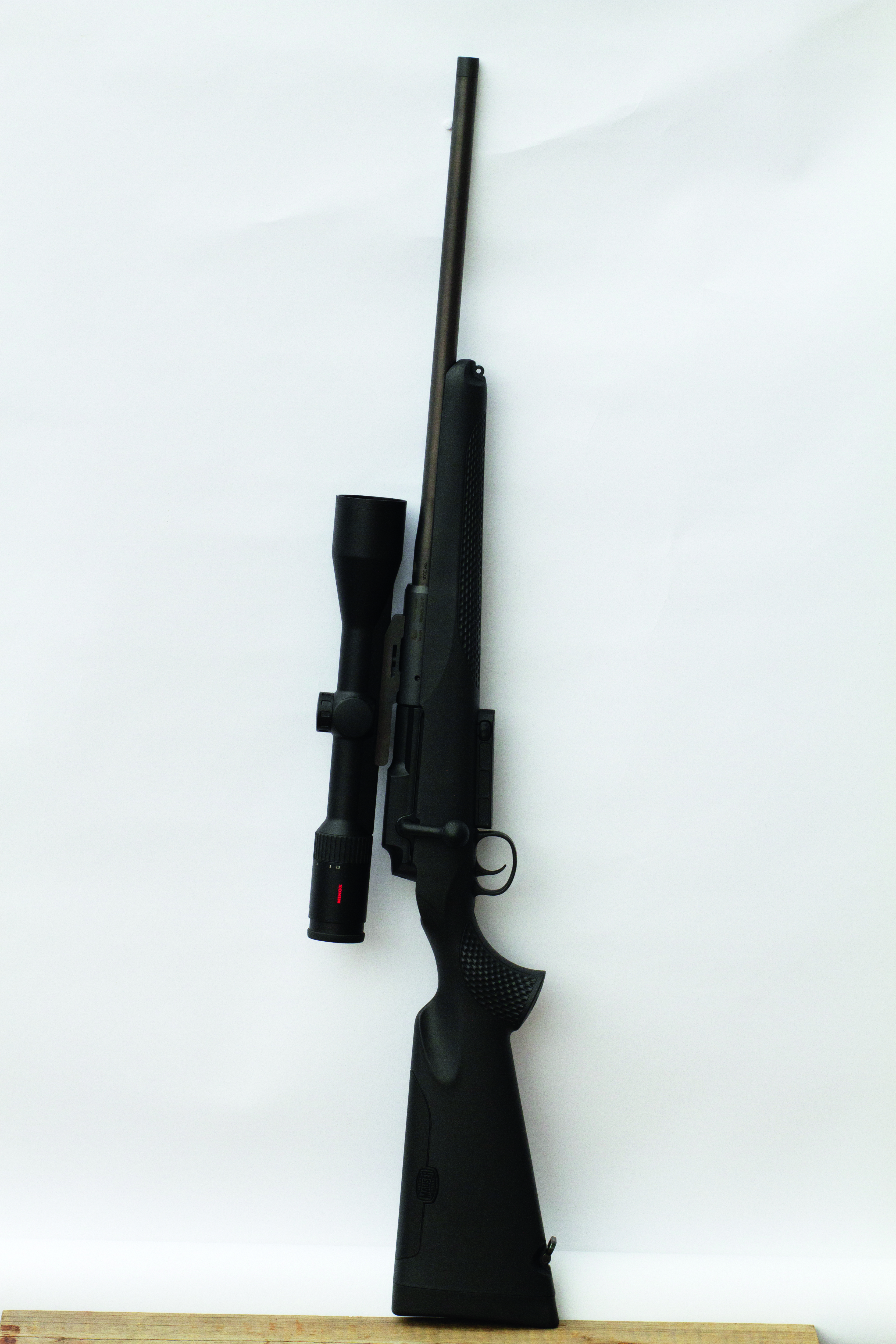 GOD: Skyteegenskapene er gode, men spesielt en detalj er savnet.