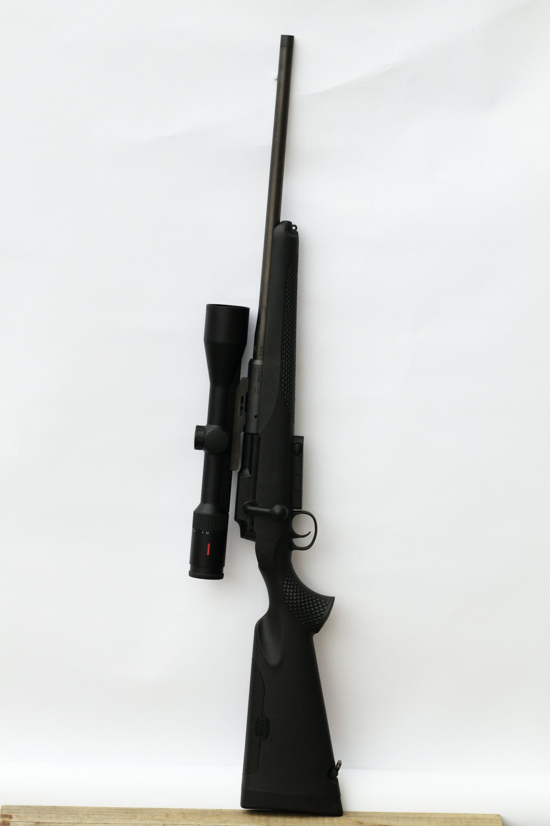 GOD: Skyteegenskapene er gode, men spesielt en detalj er savnet. GOD: Skyteegenskapene er gode, men spesielt en detalj er savnet.