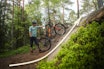 VEGGEN: I denne episoden viser Håvard Mageli og Anette Bastnes hvordan man takler cruxet «Veggen» i Trulsrunden. Foto: Sigurd Ekeli Grimsby VEGGEN: I denne episoden viser Håvard Mageli og Anette Bastnes hvordan man takler cruxet «Veggen» i Trulsrunden. Foto: Sigurd Ekeli Grimsby