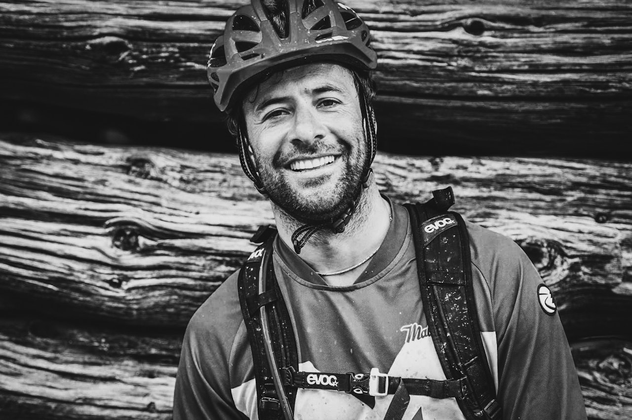 Tonelli var kjent for sine spektakulære sykkelturer i høyden. Foto: Mattias Fredriksson Tonelli var kjent for sine spektakulære sykkelturer i høyden. Foto: Mattias Fredriksson