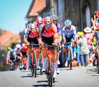 KLAR FOR VM: Tobias Foss syklet offensivt i sommerens Tour de France og er en del av troppen som skal til VM i Rwanda. Foto: Cor Vos KLAR FOR VM: Tobias Foss syklet offensivt i sommerens Tour de France og er en del av troppen som skal til VM i Rwanda. Foto: Cor Vos