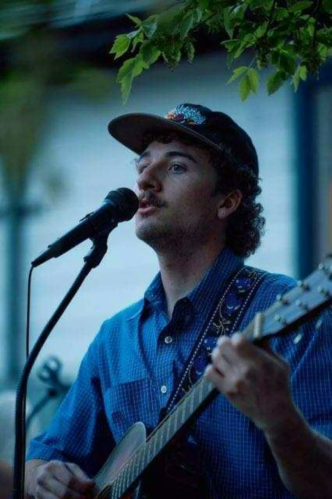 MULITITALENT: Drew Youngquist skal også ha vært en talentfull musiker. Foto: Katie Youngquist MULITITALENT: Drew Youngquist skal også ha vært en talentfull musiker. Foto: Katie Youngquist