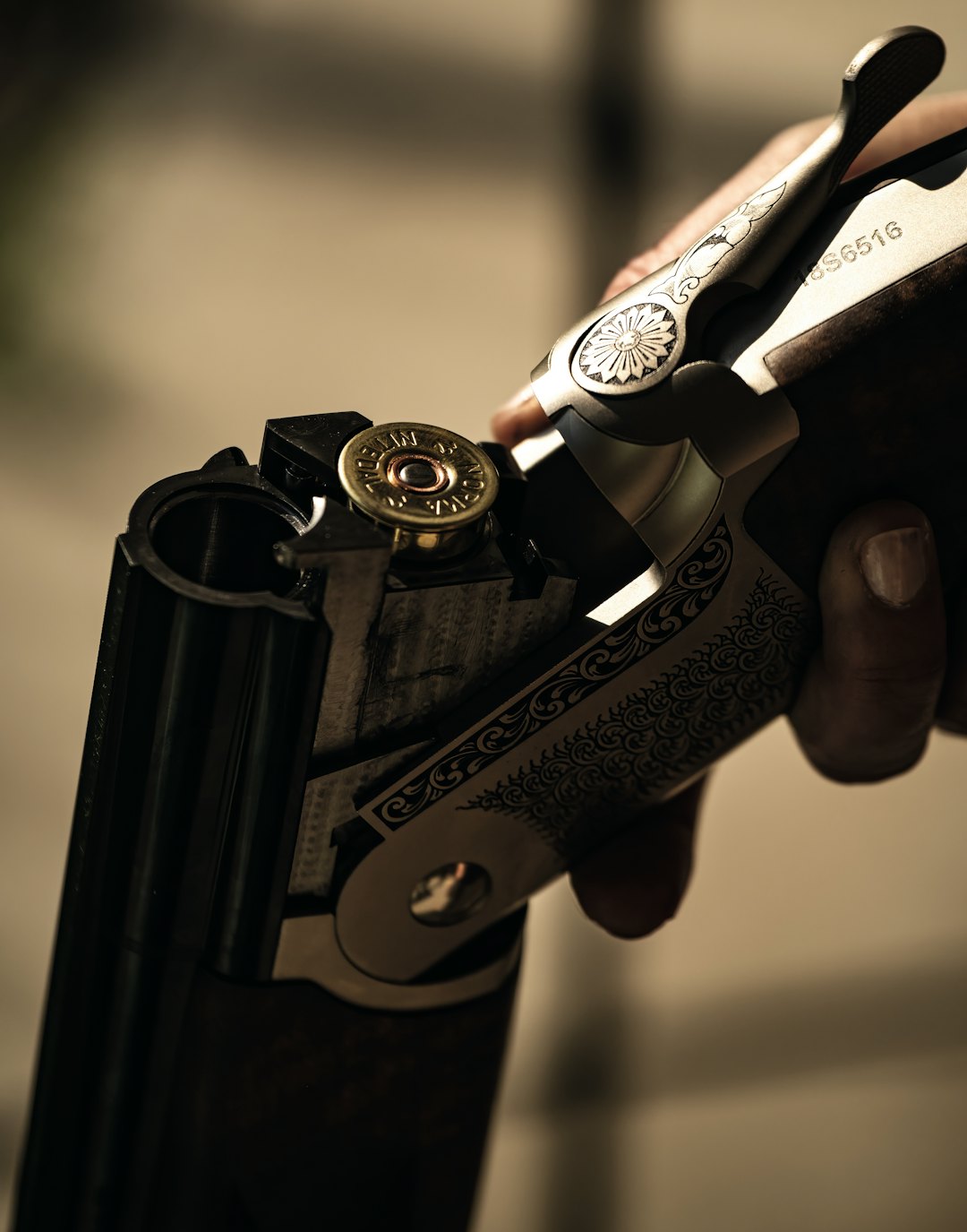 STÅLHAGL: Forsikre deg om at du kan skyte jaktladninger med stålhagl med hagla du vurderer å kjøpe. STÅLHAGL: Forsikre deg om at du kan skyte jaktladninger med stålhagl med hagla du vurderer å kjøpe.