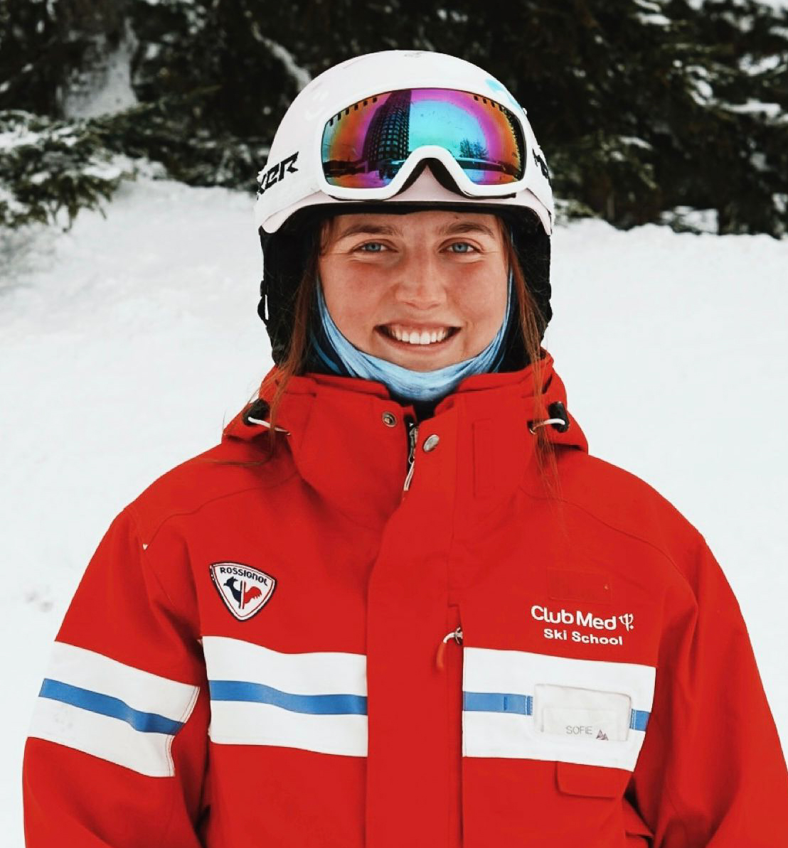 Sofie Helmine Statle