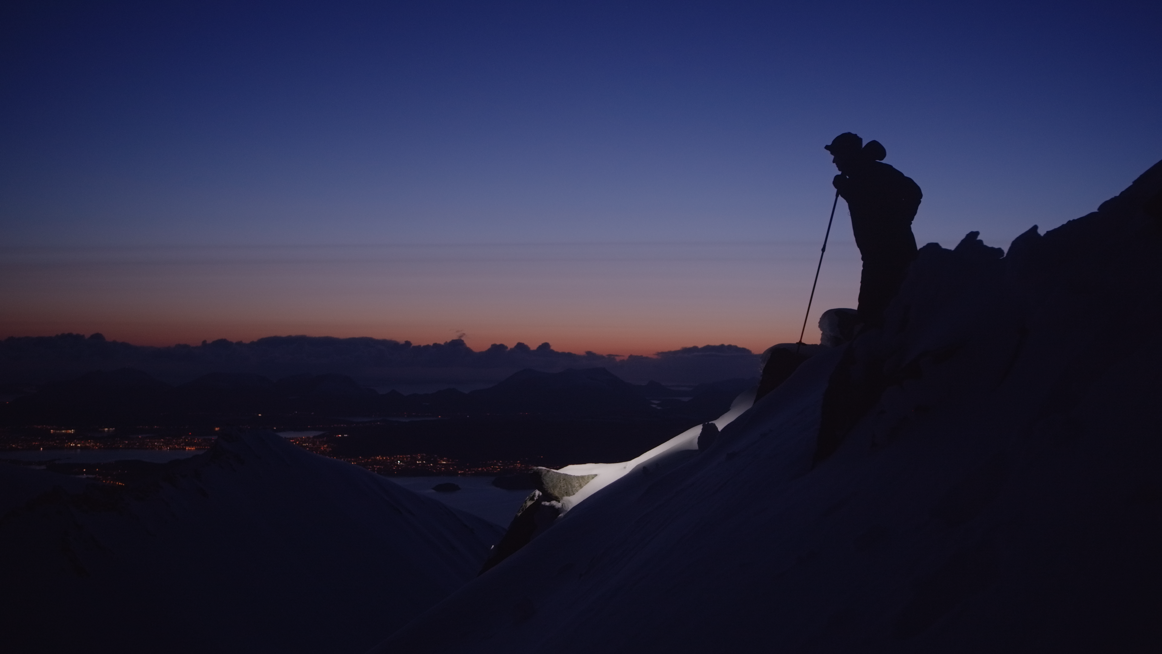 Timer før levering i barnehagen. Foto: Rasmus Bjerkan