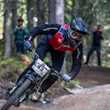 – DET RÅESTE TRYSIL HAR Å BY PÅ: Årets NM enduro blir fartsfylt, skriver arrangøren. Foto: Jonas Sjögren – DET RÅESTE TRYSIL HAR Å BY PÅ: Årets NM enduro blir fartsfylt, skriver arrangøren. Foto: Jonas Sjögren
