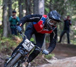 – DET RÅESTE TRYSIL HAR Å BY PÅ: Årets NM enduro blir fartsfylt, skriver arrangøren. Foto: Jonas Sjögren – DET RÅESTE TRYSIL HAR Å BY PÅ: Årets NM enduro blir fartsfylt, skriver arrangøren. Foto: Jonas Sjögren