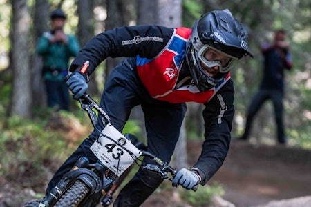 – DET RÅESTE TRYSIL HAR Å BY PÅ: Årets NM enduro blir fartsfylt, skriver arrangøren. Foto: Jonas Sjögren – DET RÅESTE TRYSIL HAR Å BY PÅ: Årets NM enduro blir fartsfylt, skriver arrangøren. Foto: Jonas Sjögren