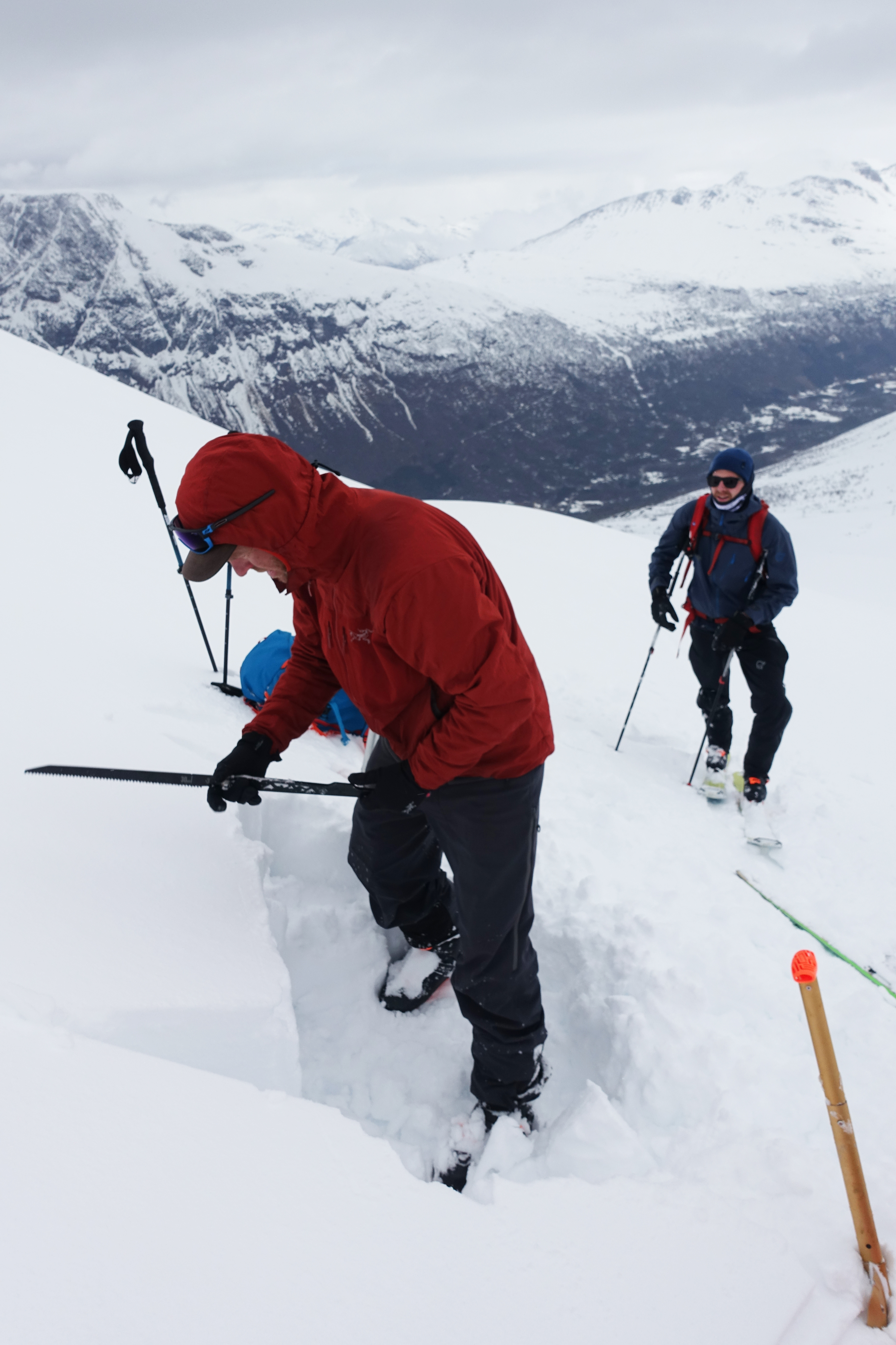 Norskred inviterer til workshop dagen før Skredkonferansen. Foto: Tore Meirik