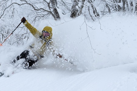 UT PÅ DJUPET: Derfor drar du. Foto: Privat UT PÅ DJUPET: Derfor drar du. Foto: Privat