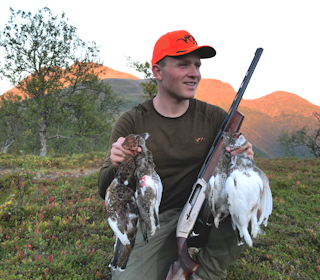 ÅPNING: 10. september er en dato mange jegere ønsker å tilbringe i fjellet, inkludert meg selv. ÅPNING: 10. september er en dato mange jegere ønsker å tilbringe i fjellet, inkludert meg selv.