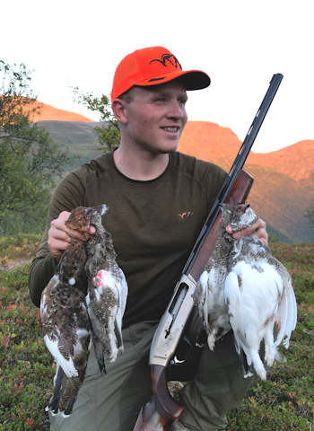 ÅPNING: 10. september er en dato mange jegere ønsker å tilbringe i fjellet, inkludert meg selv. ÅPNING: 10. september er en dato mange jegere ønsker å tilbringe i fjellet, inkludert meg selv.